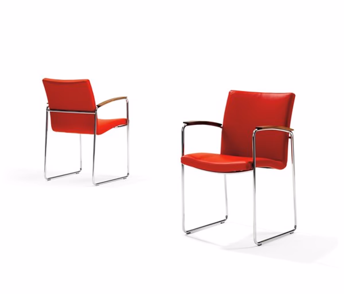 Stuhl "Talos" von Leolux