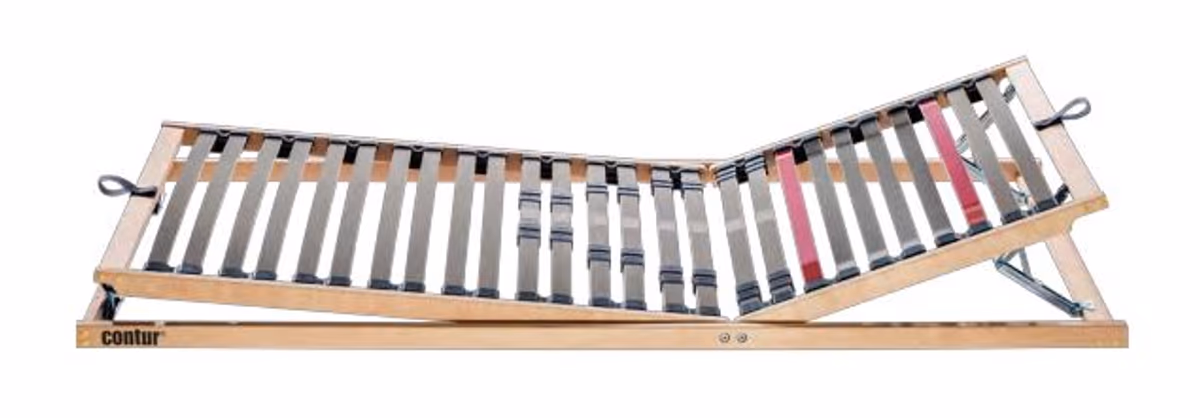 Contur Holz-Unterfederung schlaf.art