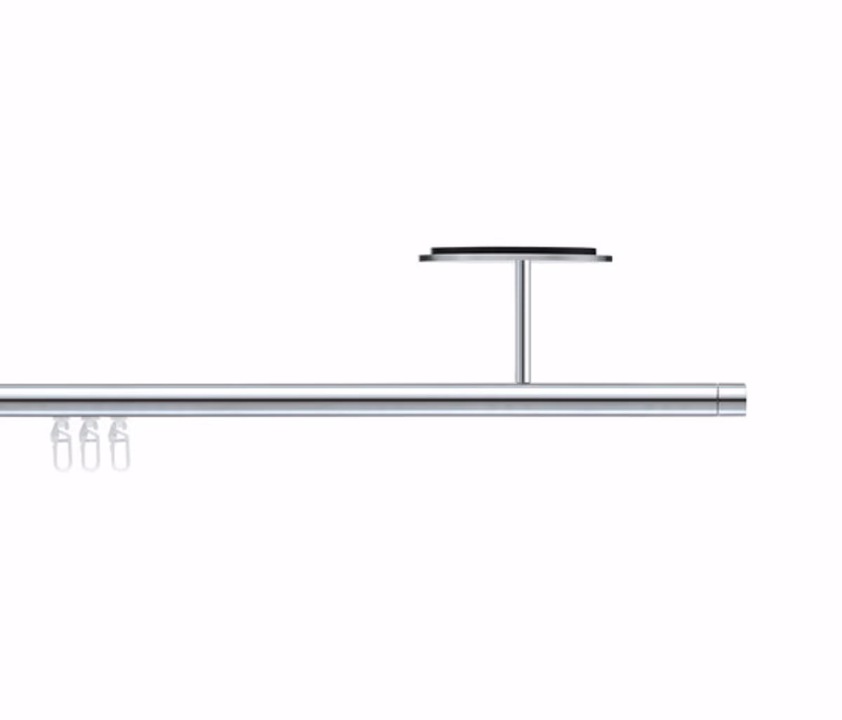 Vorhangstange "Zenit" von Interstil