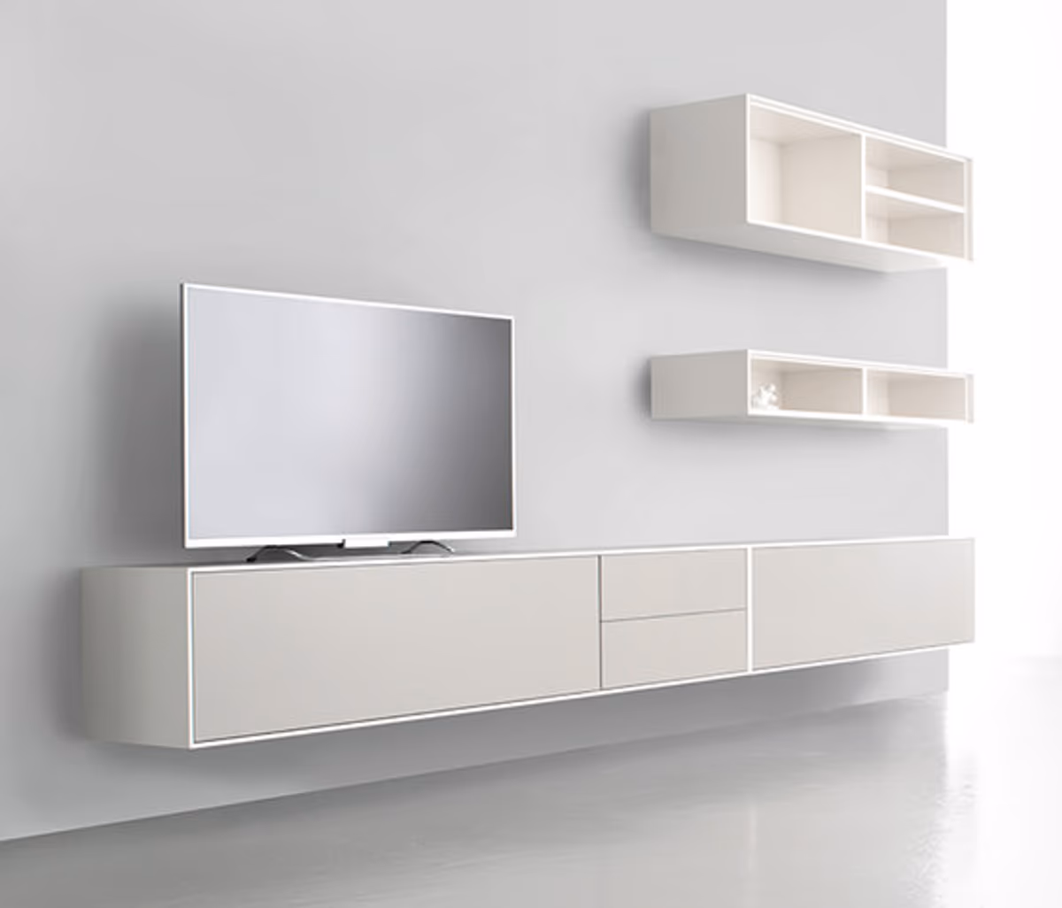 Wohnwand "Game" von Sudbrock