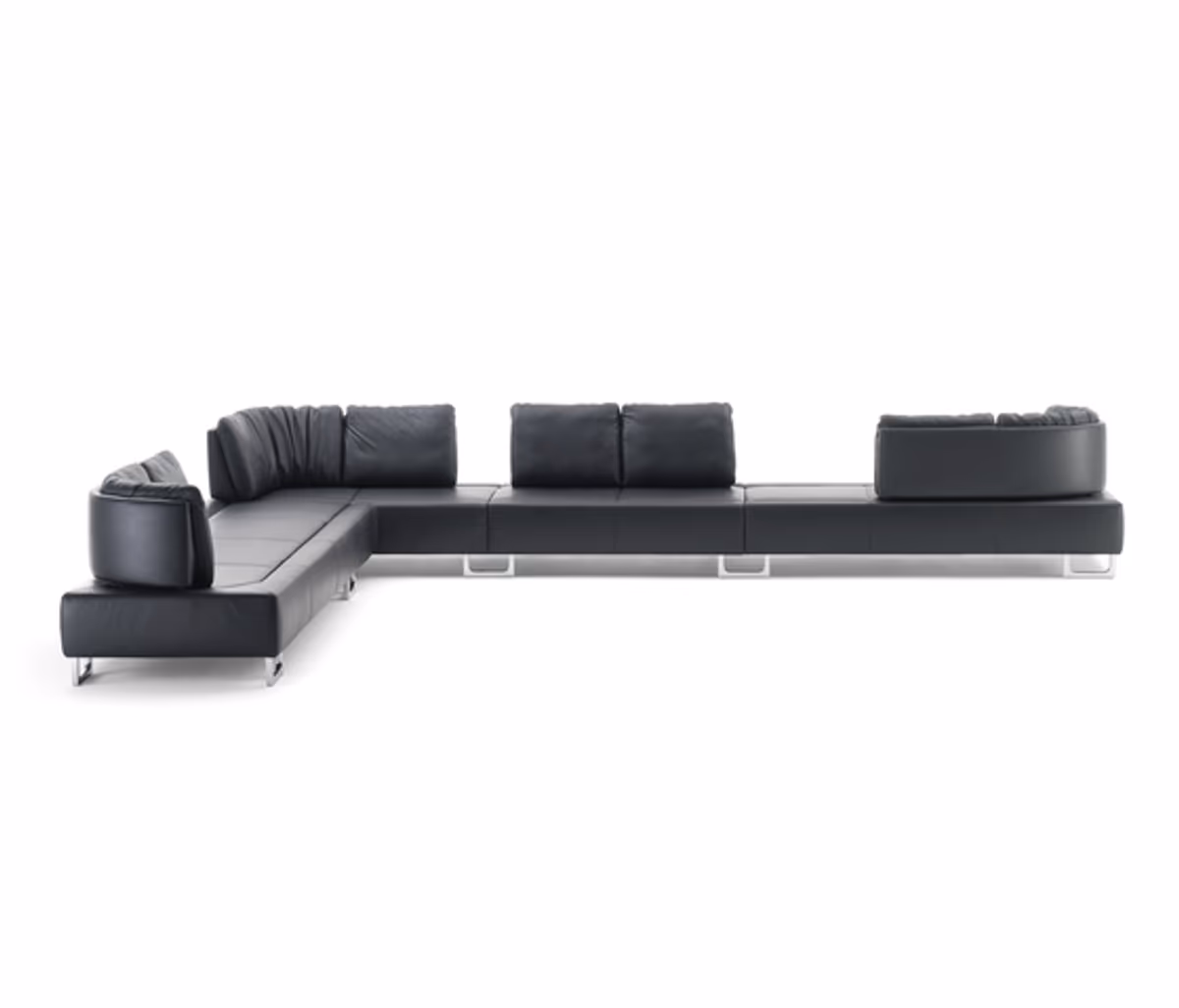 Ecksofa "DS 165" von De Sede