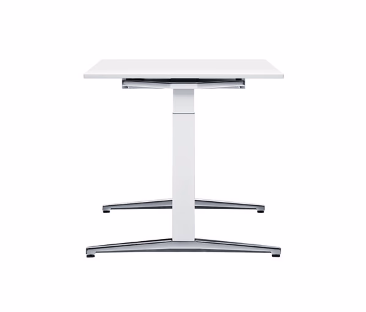 Tisch "attention" von Sedus