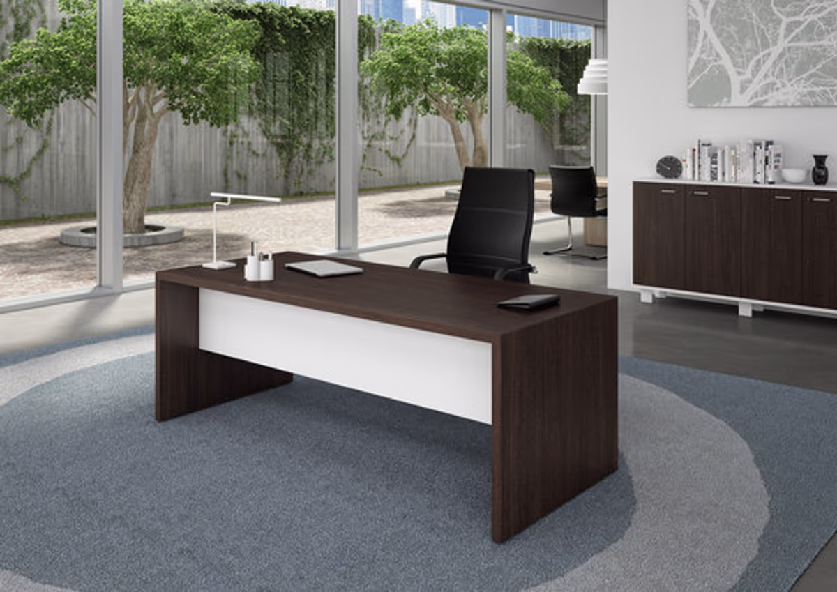 Direktionstisch "T45" von Quadrifoglio