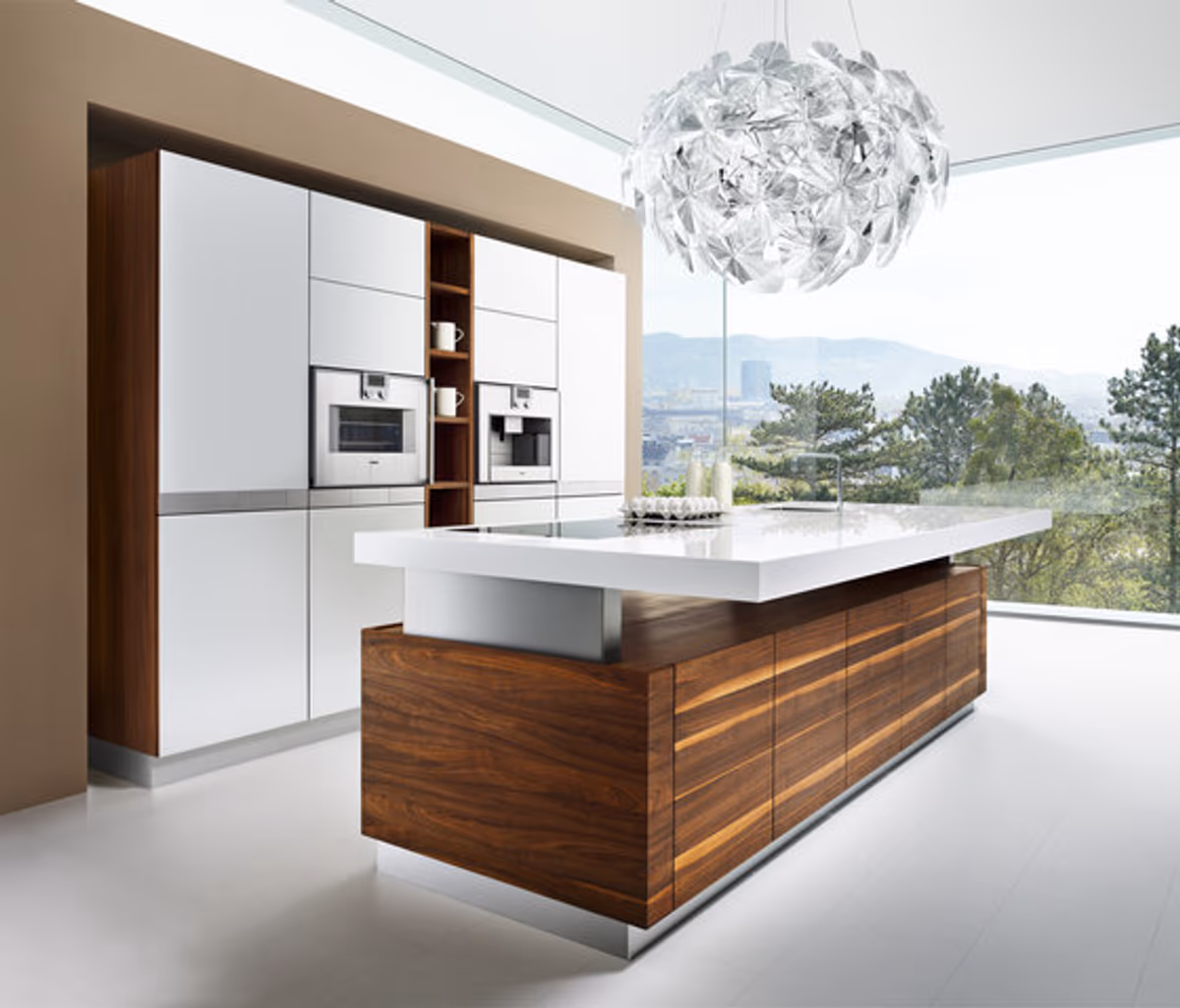 Küche "k7" von TEAM 7