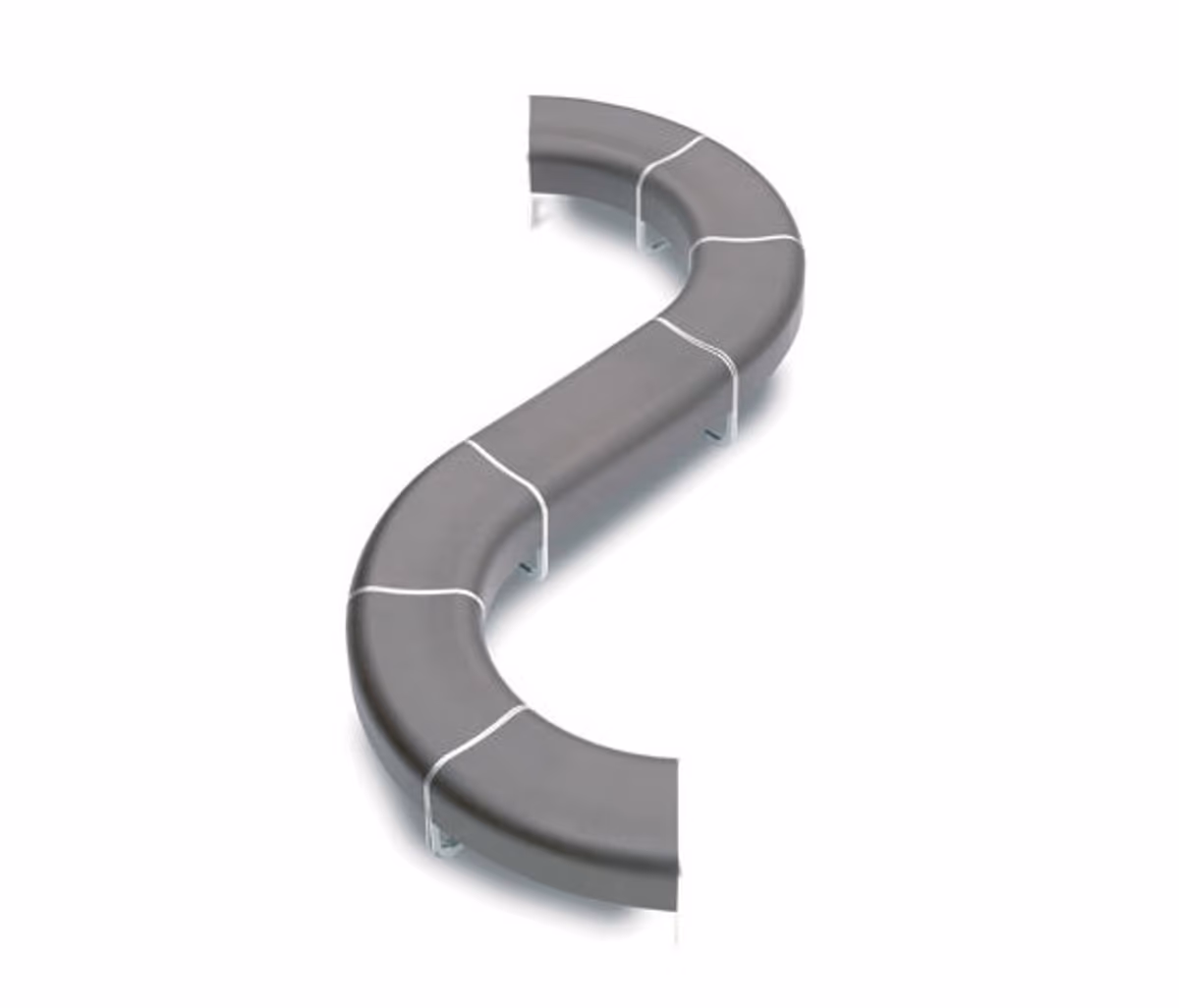 Wartebank "ZA-1/ZA-2/ZA-angle" von LaPalma