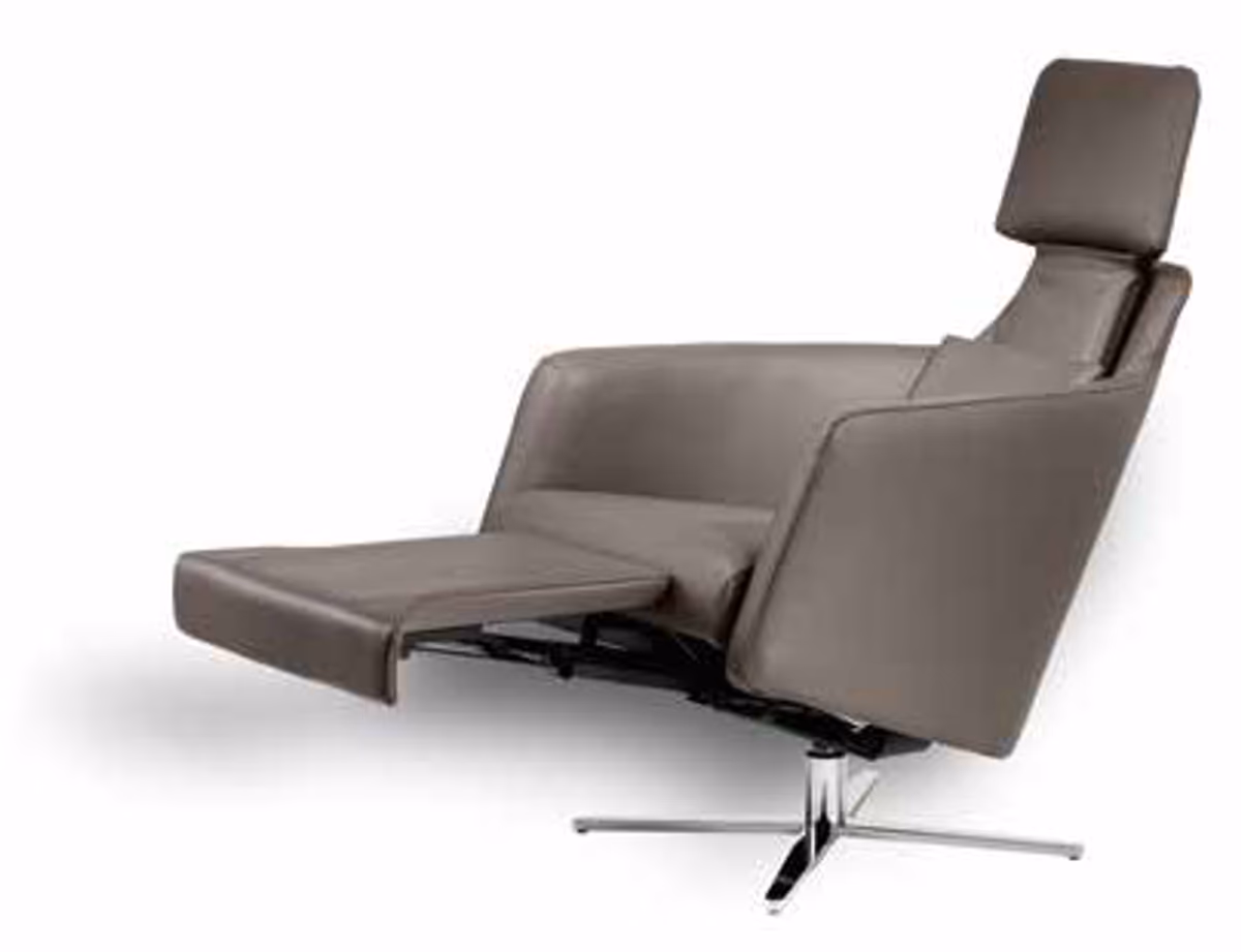 Sessel "Boss" von ipdesign