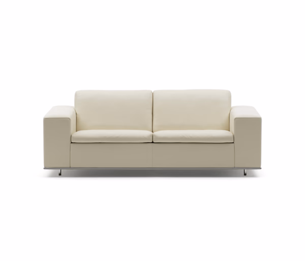 Sofa "DS 3" von De Sede