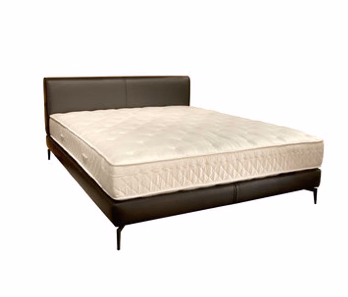 Boxspring-Polsterbett "Time" von Christine Kröncke