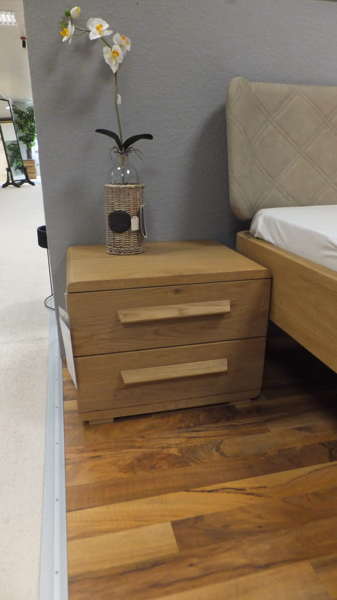 Nachttisch Norma, 2 Stück