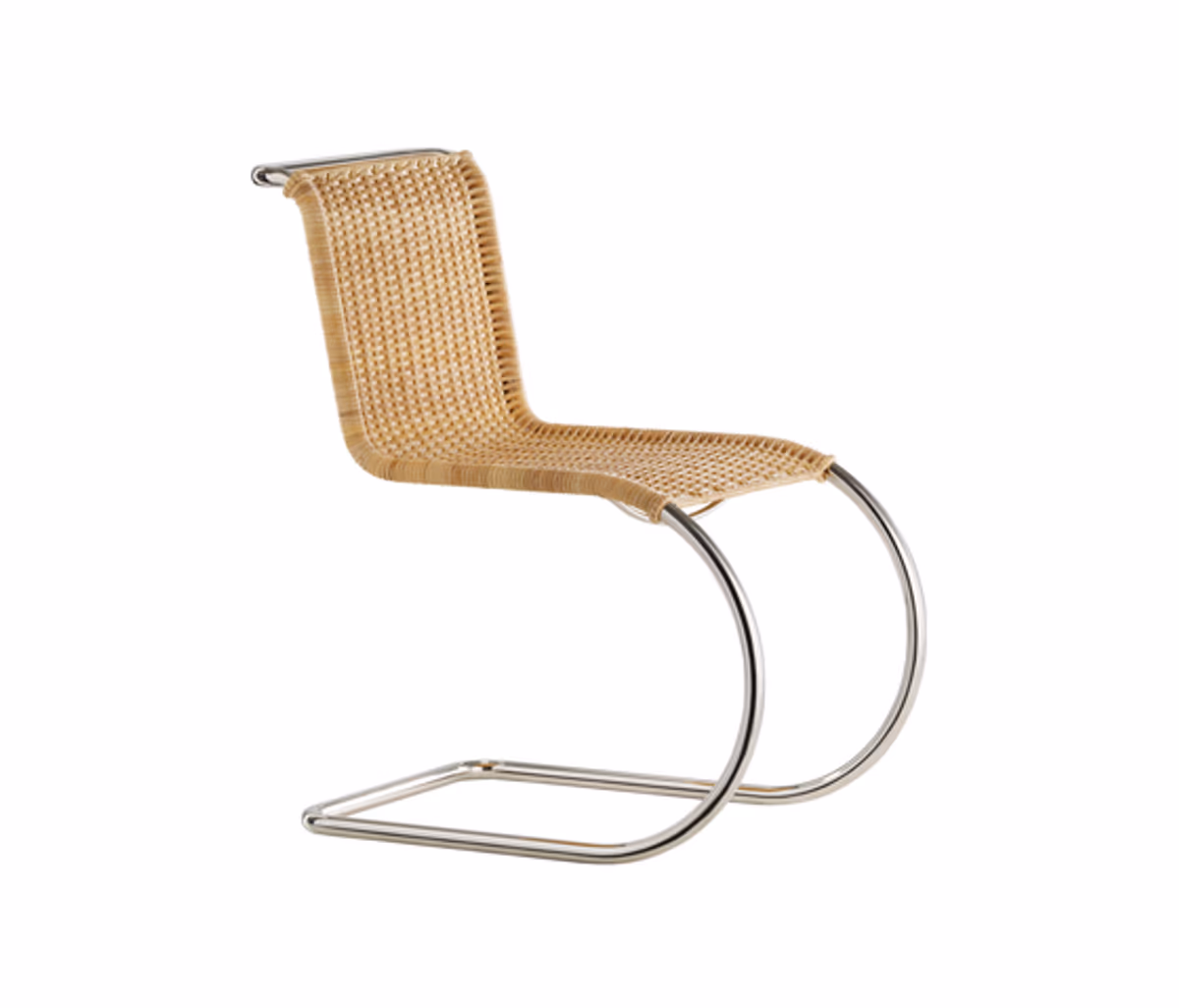 Weißenhof-Stuhl "B42" von TECTA