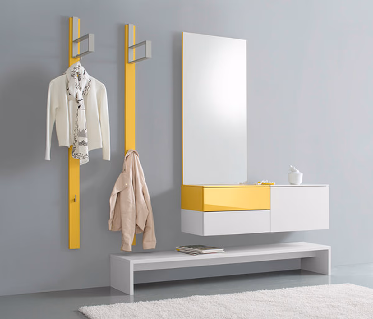 Garderobe "Ted" von Sudbrock