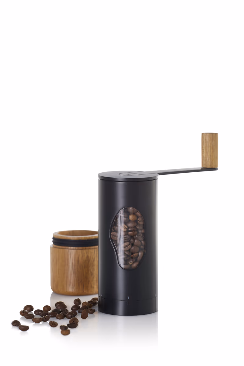 AdHoc Kaffeemühle Ms.Bean