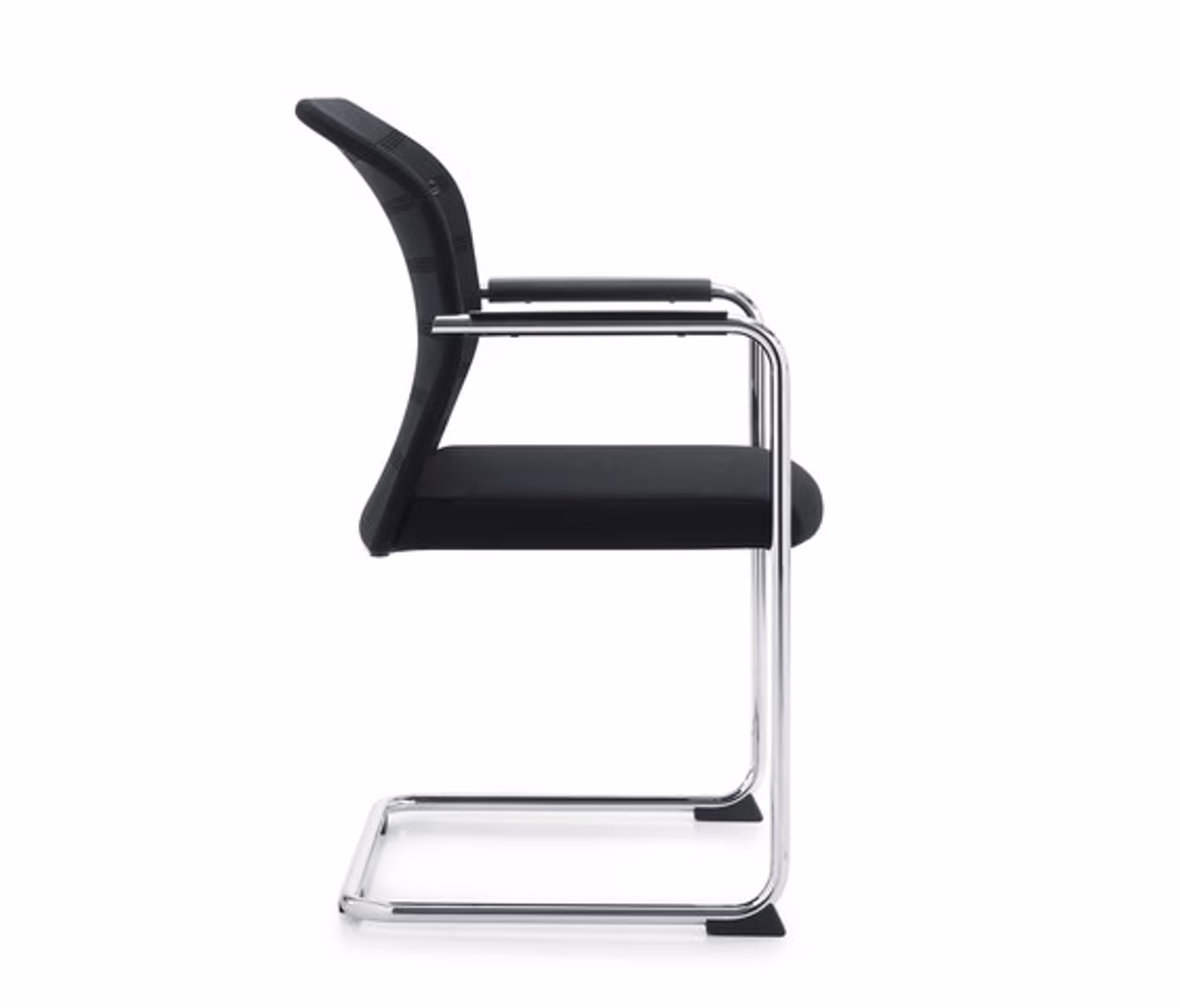 Freischwinger "CONTE TWO CC523" von Züco