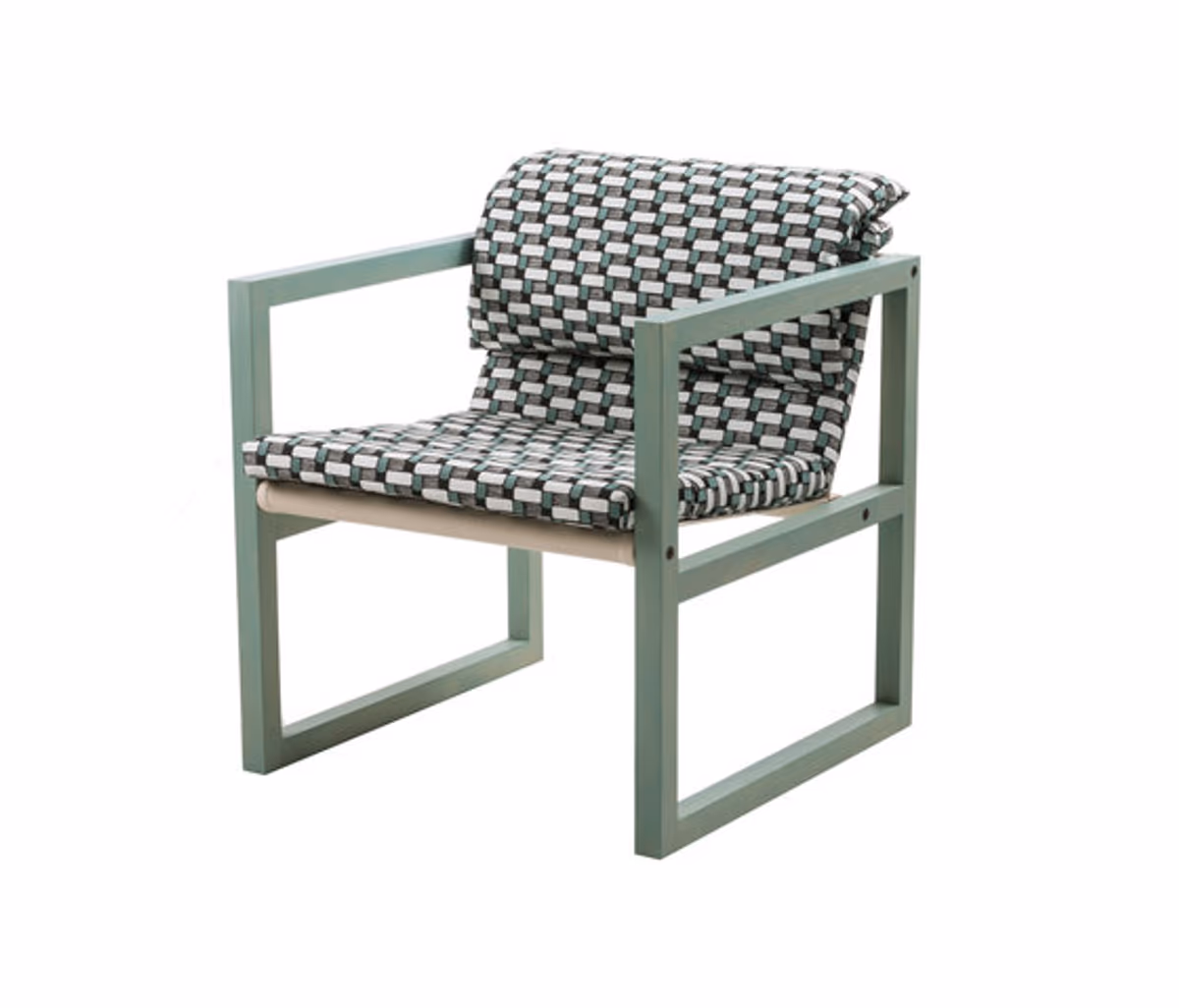 Sessel "muskat" von Brühl