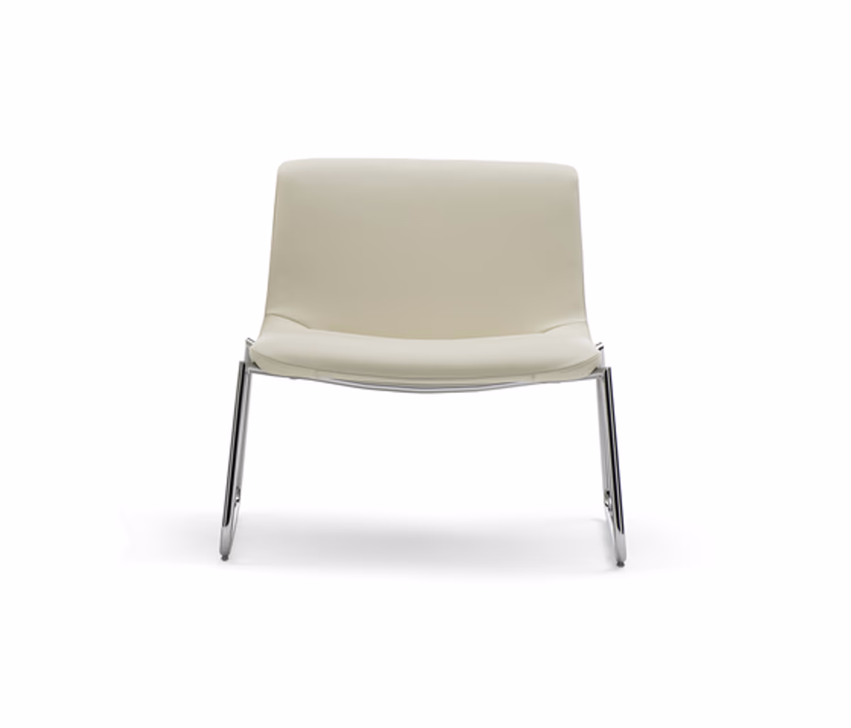 Loungestuhl ohne Armlehnen "DS 717" De Sede