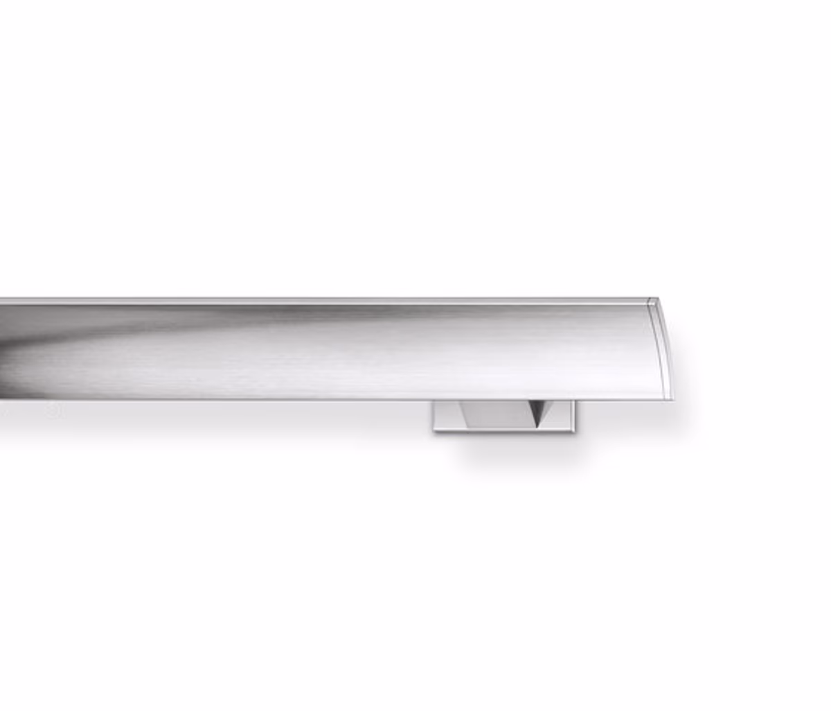 Vorhangstangen "W1" von Interstil