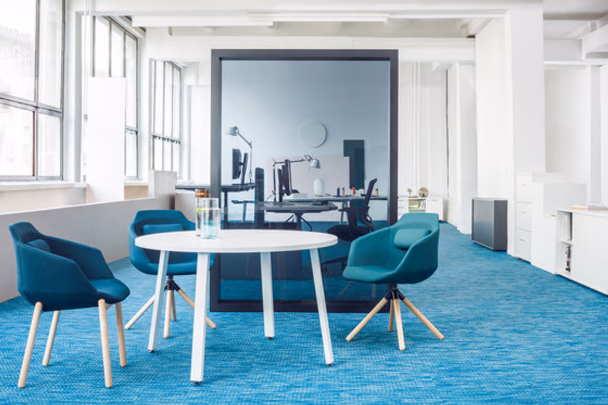 Tisch "MEETING TABLE" von MDD