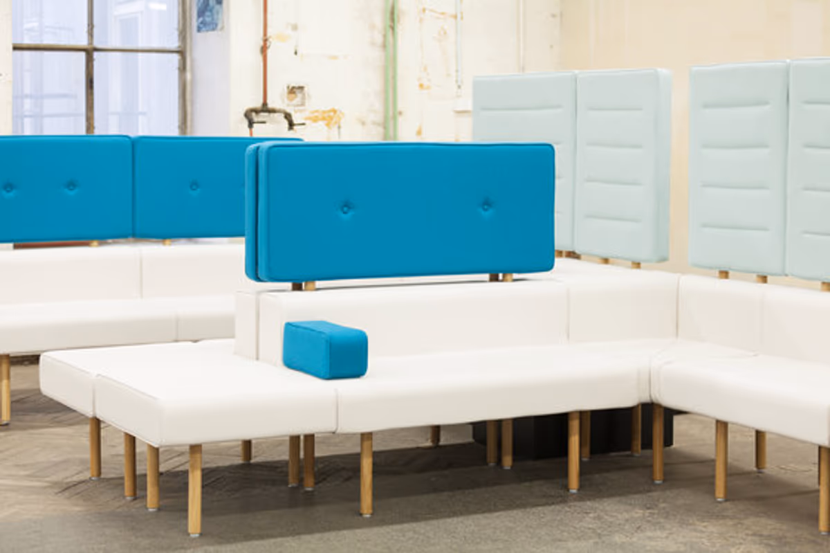 Sitzbank "GOOFY" von Ton