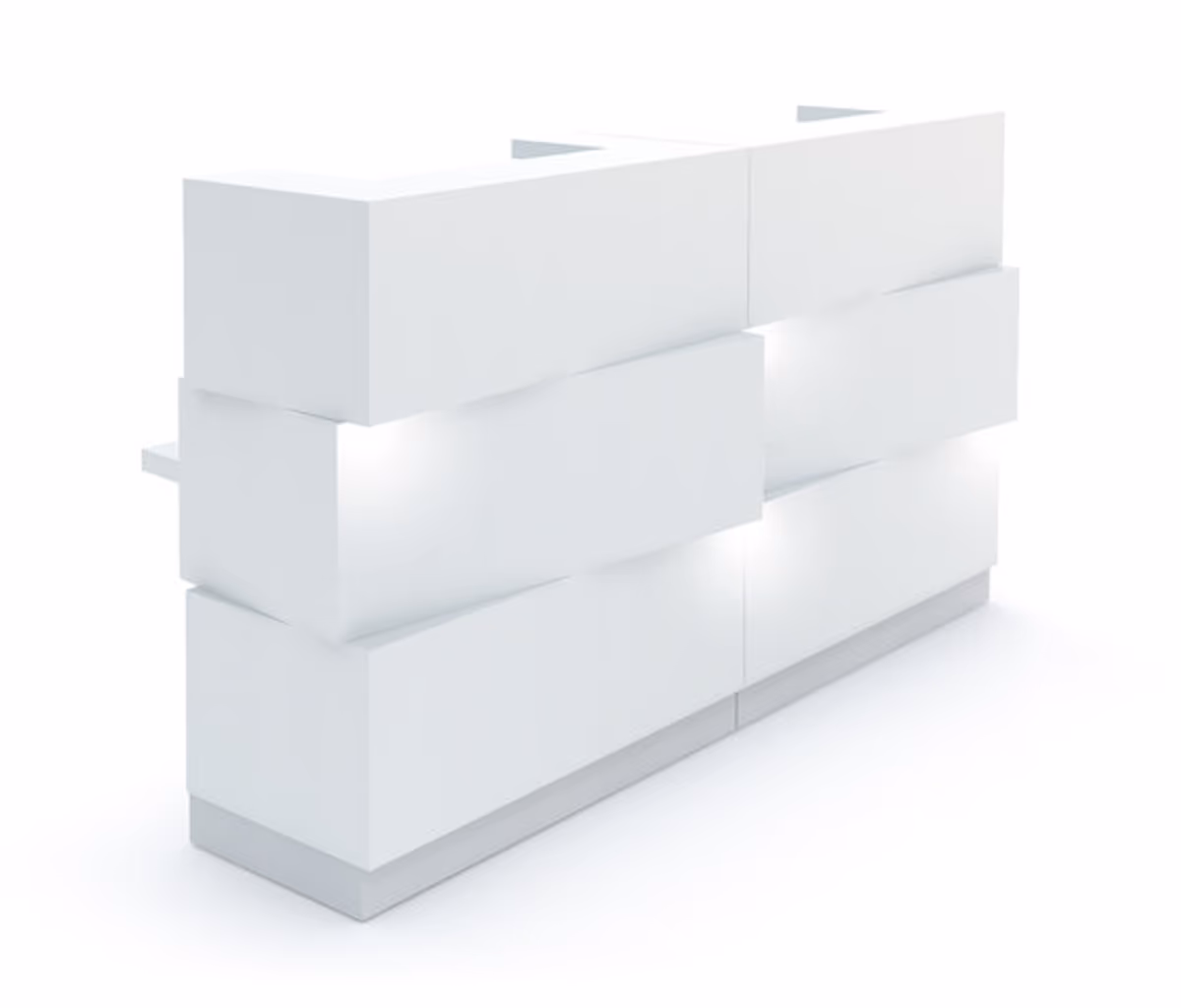 Empfangstheke "ZEN" von MDD