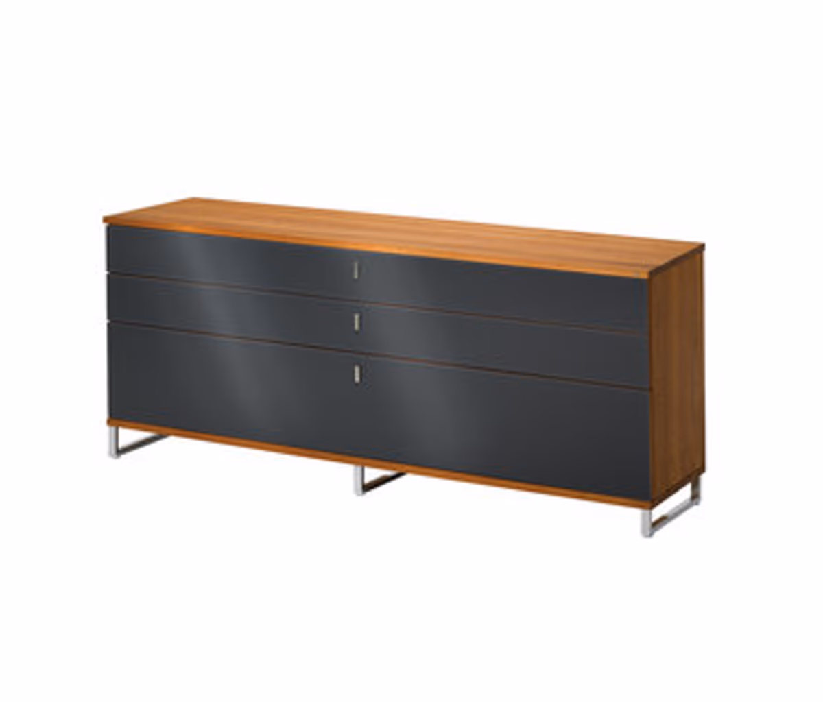 Beimöbel "cubus" von TEAM 7