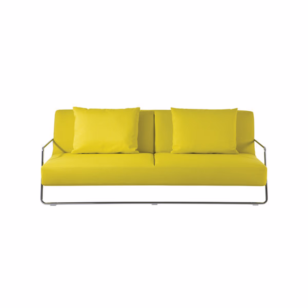 Battsofa "square" von Brühl
