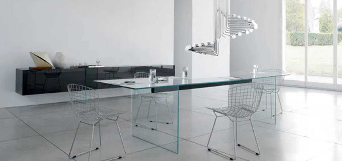 Tisch "AIR TABLE" von Gallotti&Radice