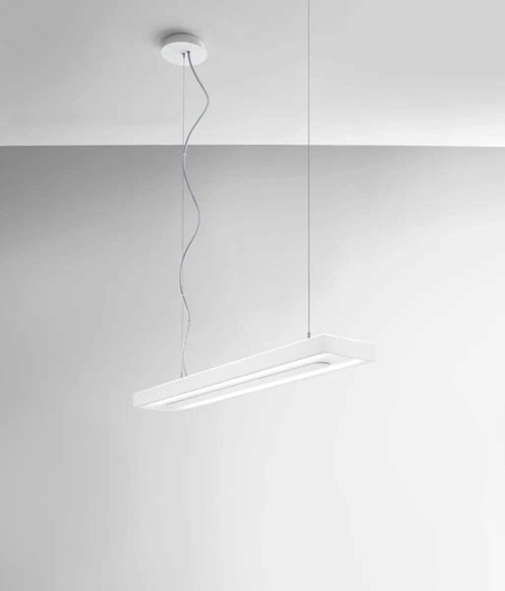 Pendelleuchte "Linea 90" von Quadrifoglio