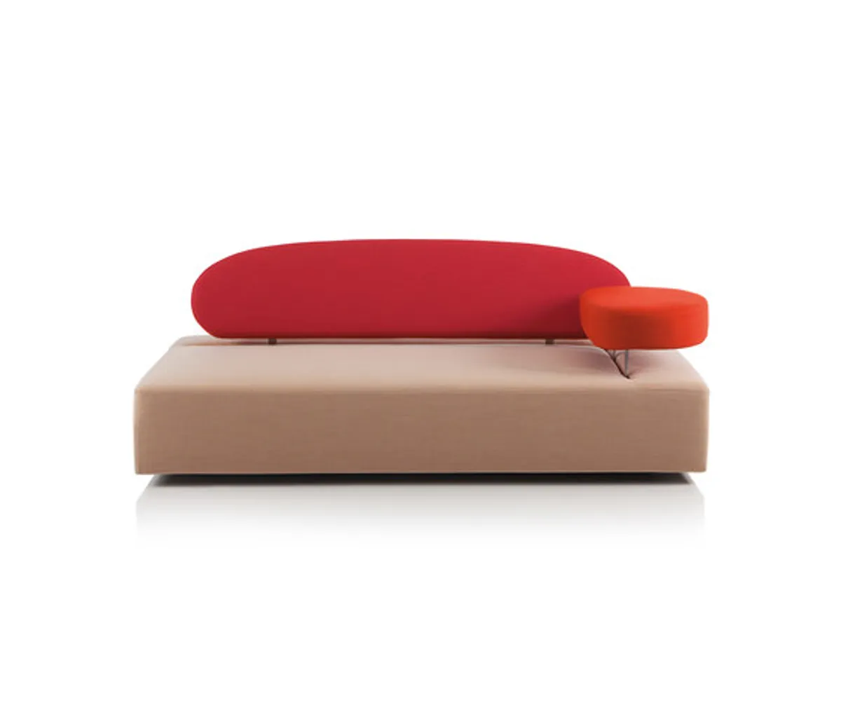 Sofa "sunrise two" von Brühl