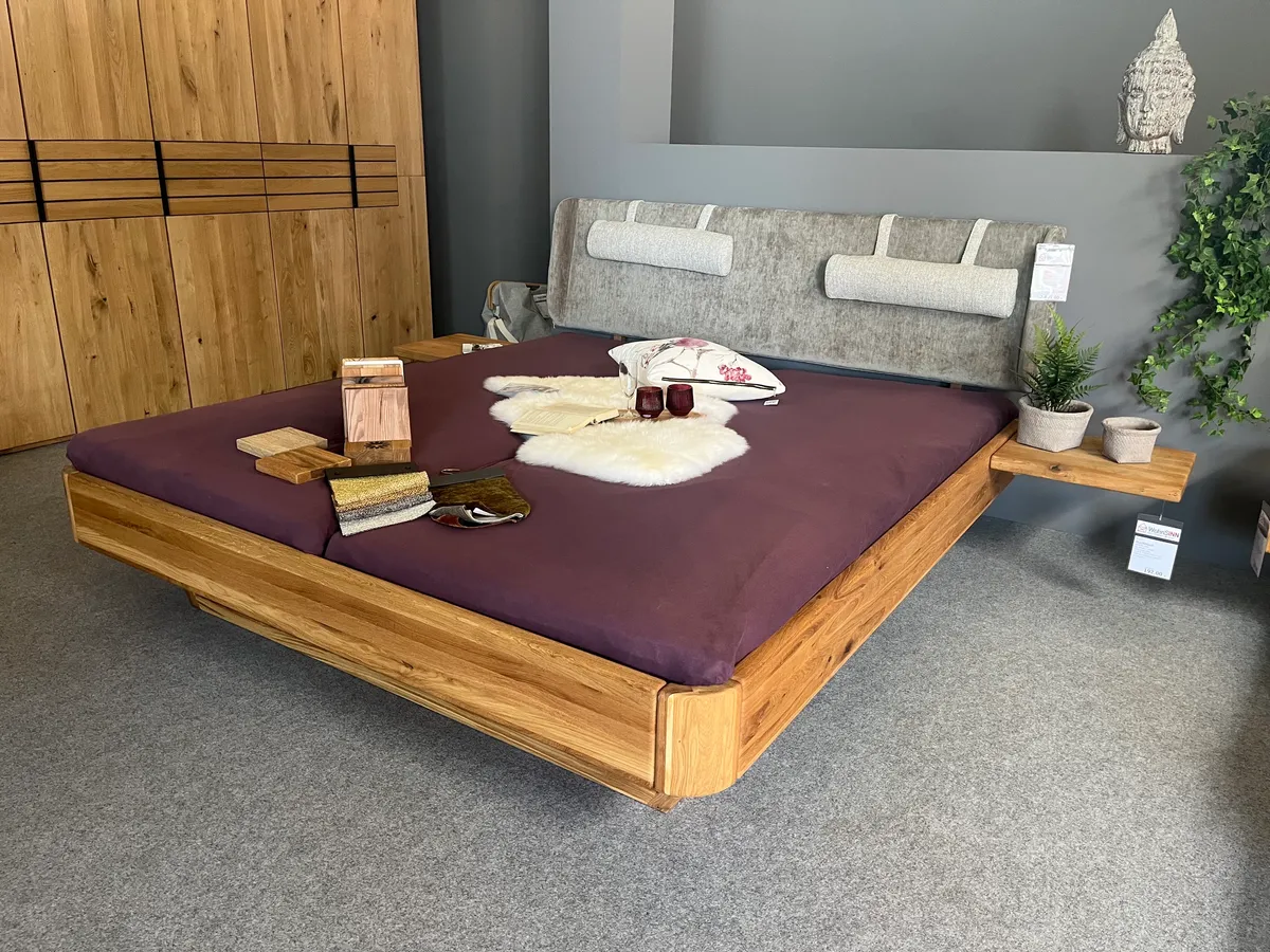 Bett NATURA 1660