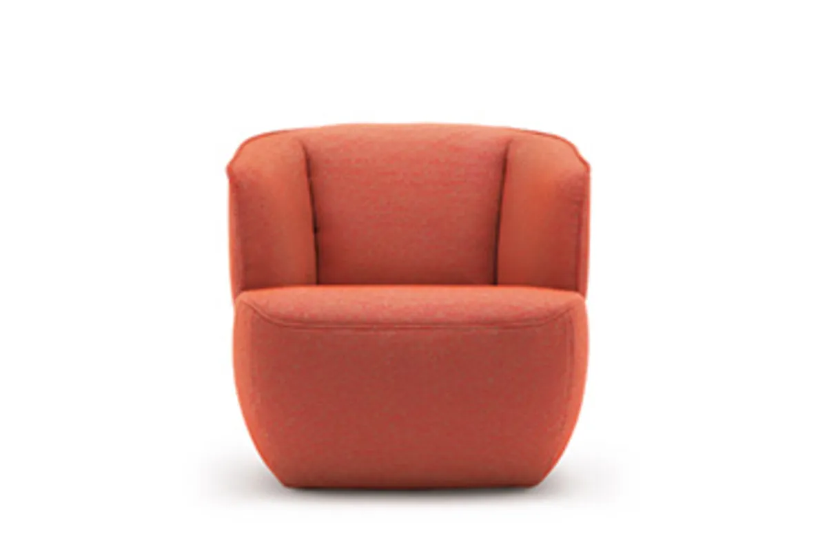 Sessel "384" von Rolf Benz