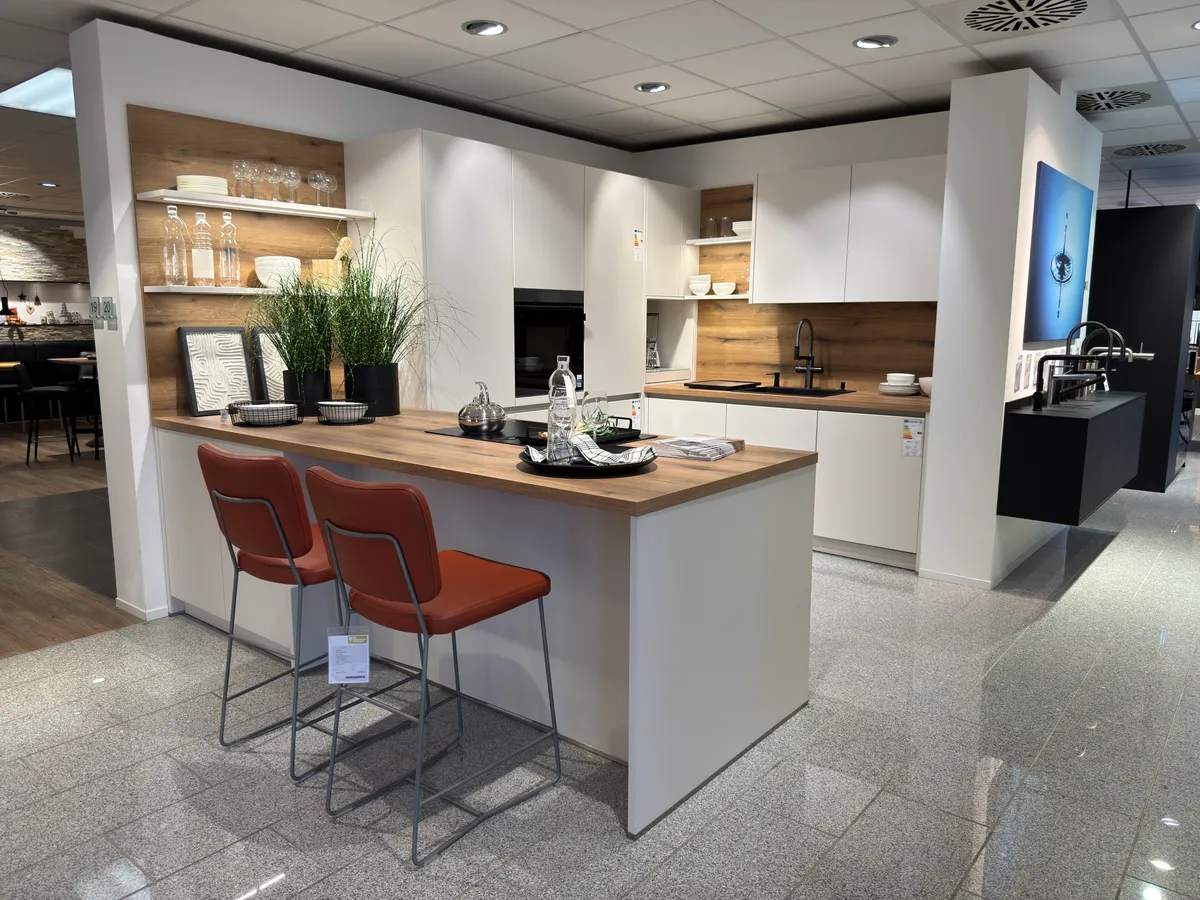 Einbauküche BIE Biella von Contur 