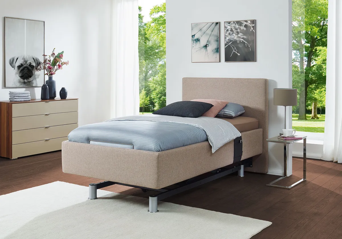 Komfortpolsterbett Nevara Classic