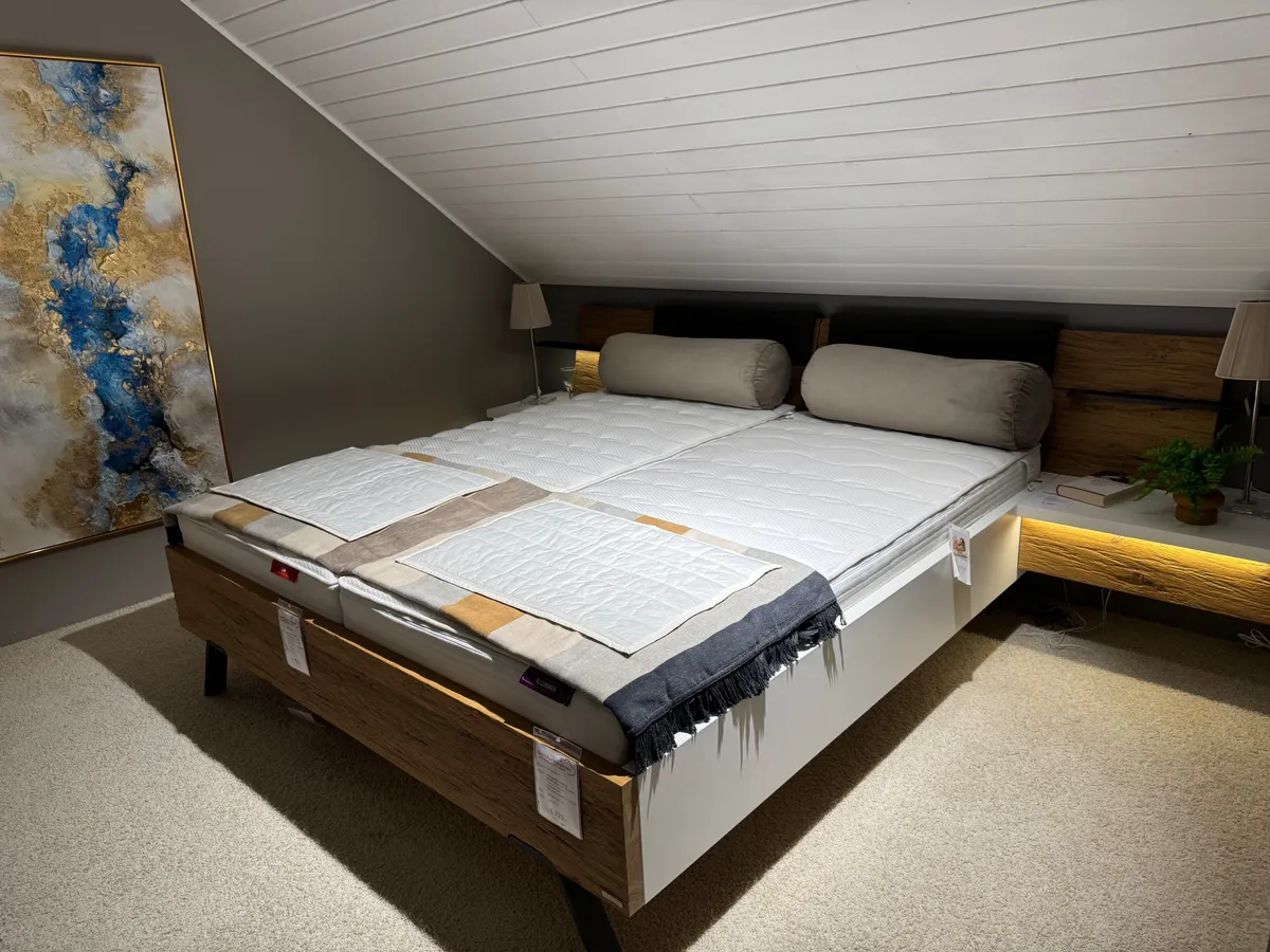 Thielemeyer Schlafzimmer ZANO - Ausstellungsstück im Abverkauf in Bäumenheim