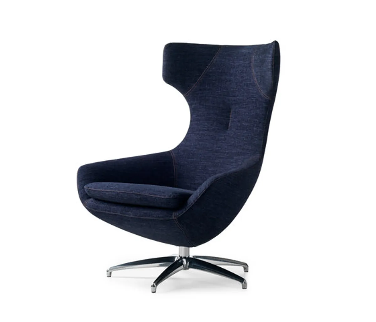 Sessel "Caruzzo" von Leolux