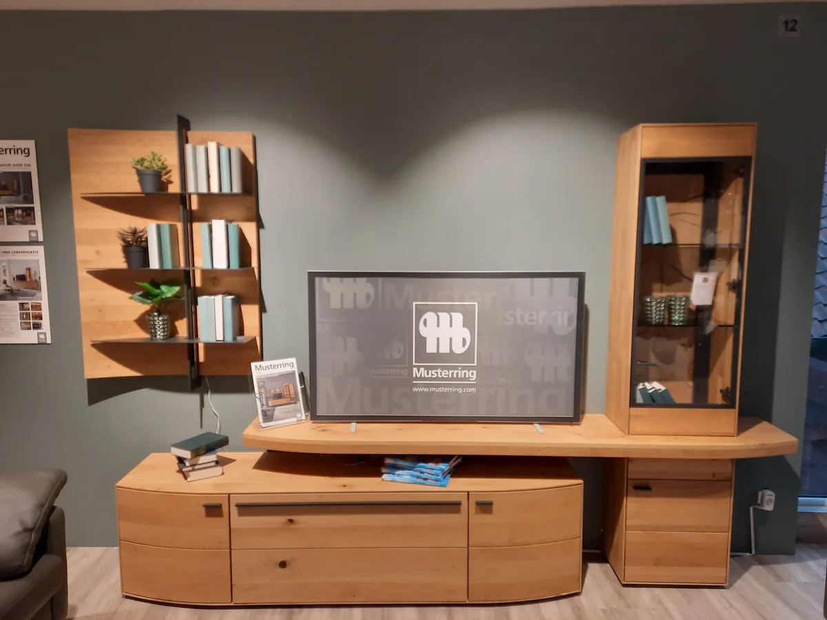 Musterring Wohnwand "Guilia"