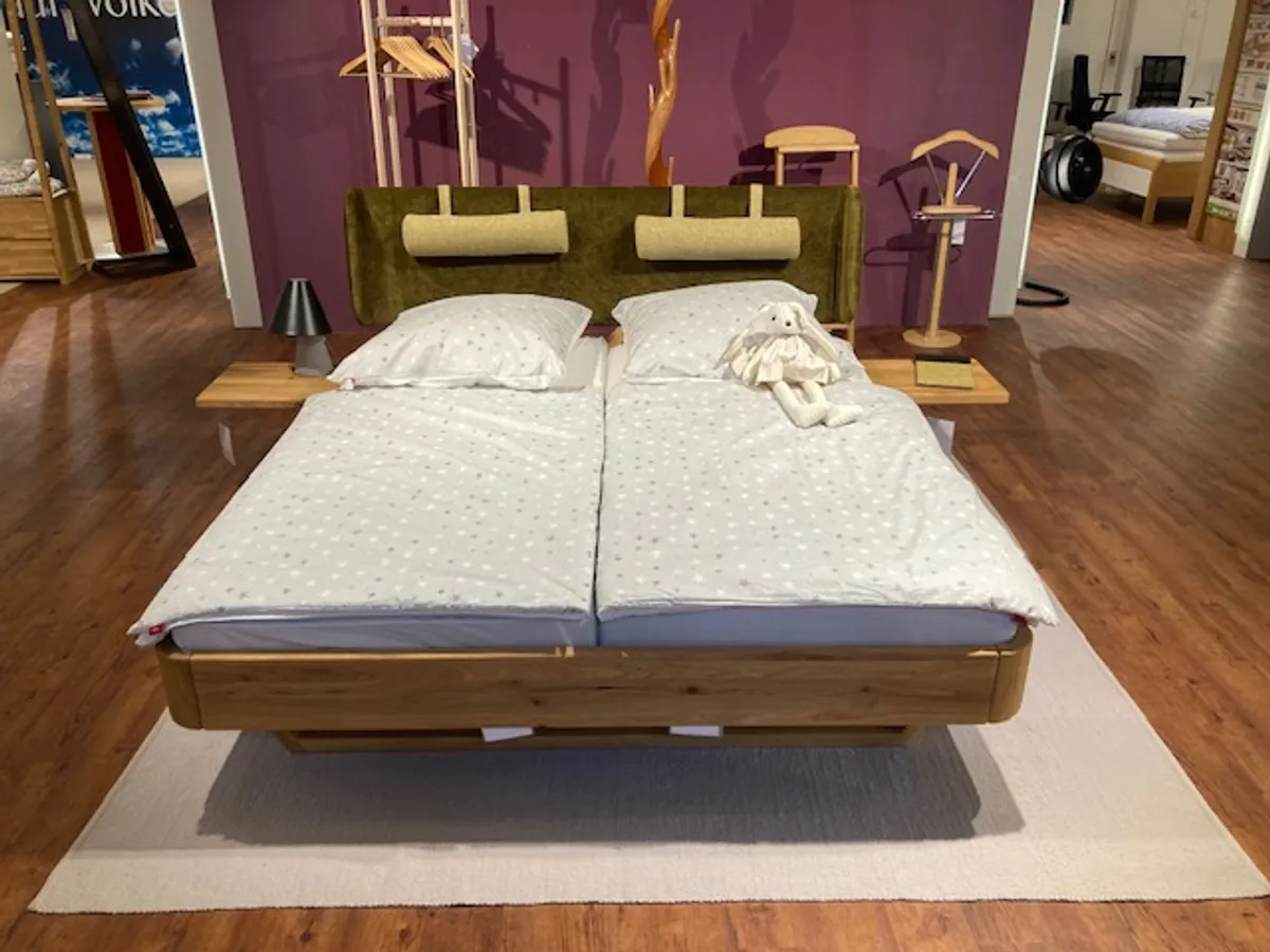 Doppelbett 1660