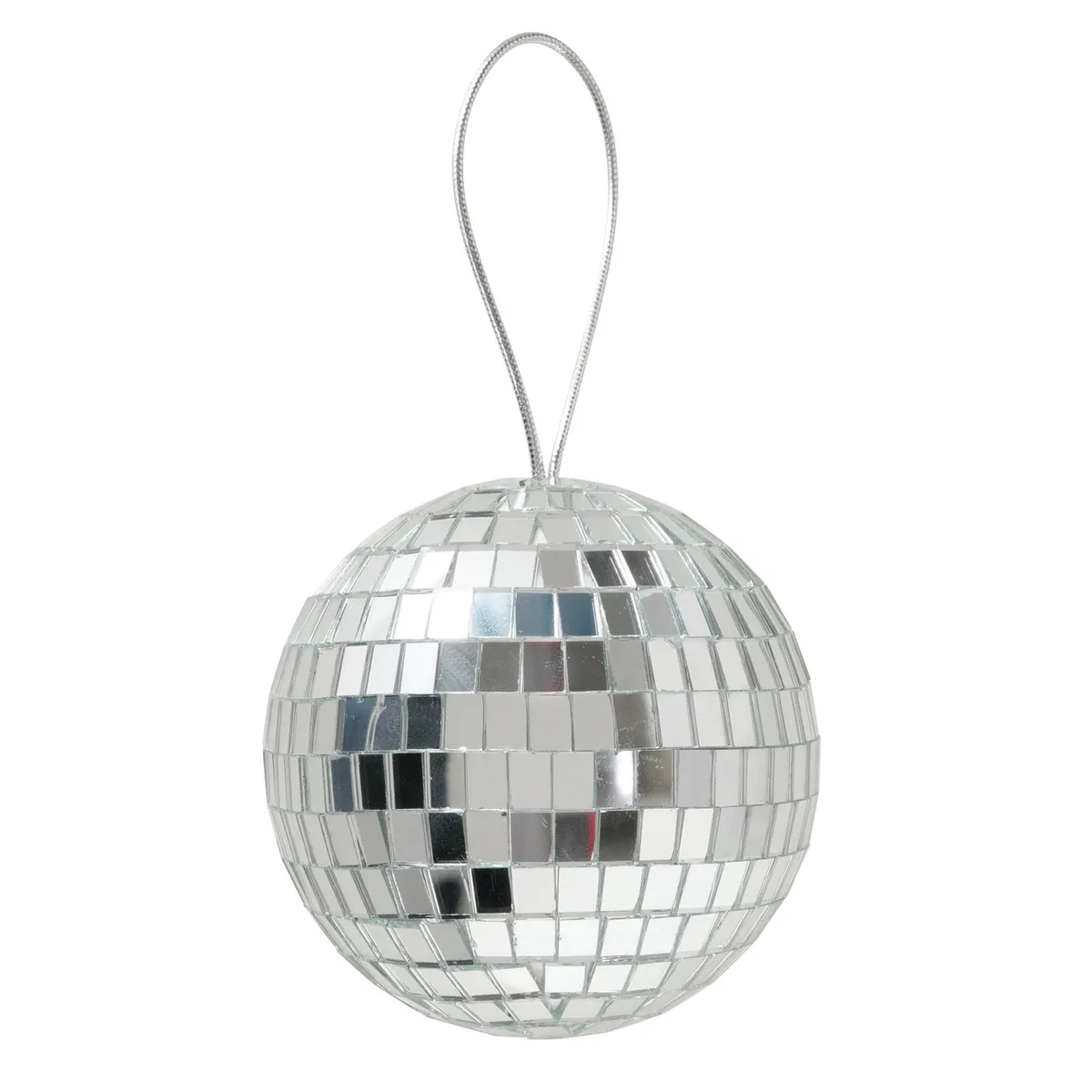 Disco Weihnachtsanhänger