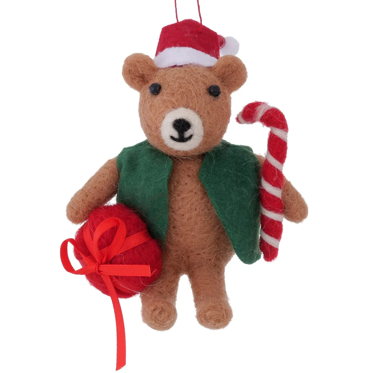 Bero Bär Weihnachtsanhänger