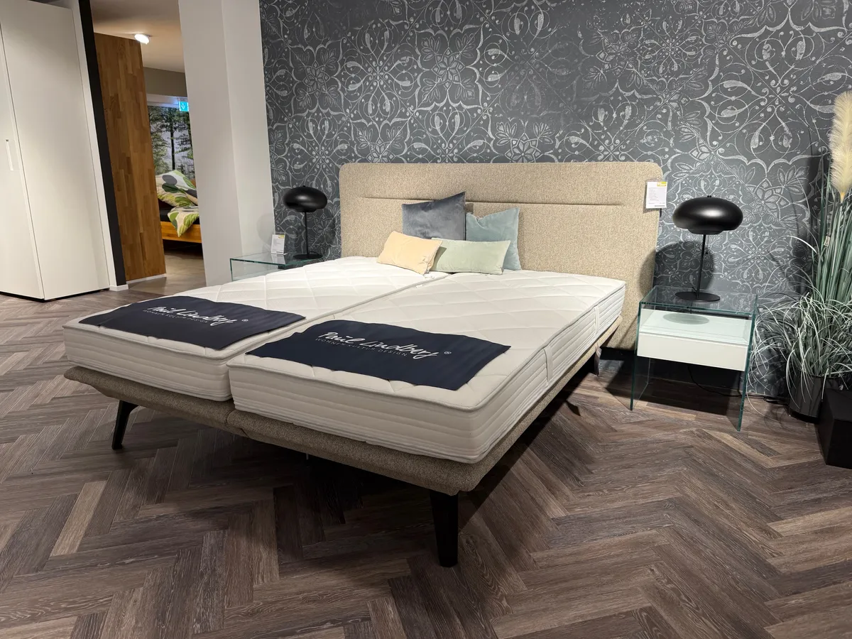 Boxspringbett pl. Vero 2.0 von Paul Lindberg