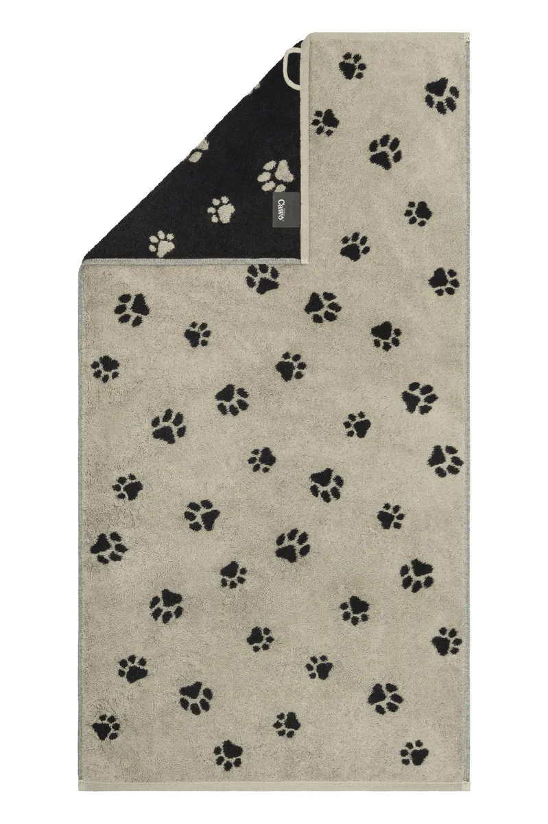 Handtuch We Love Dogs 50x100 cm