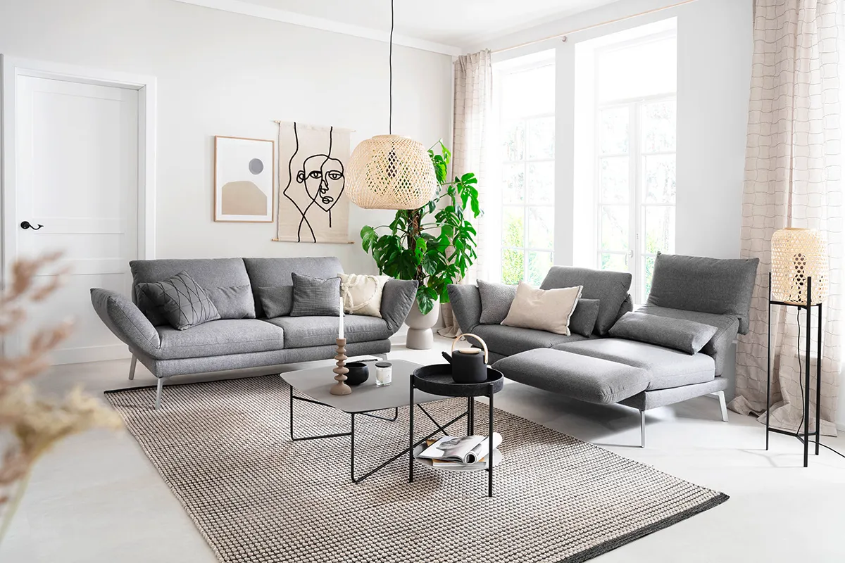 Sofa 2-Sitzer Mod. SPIN