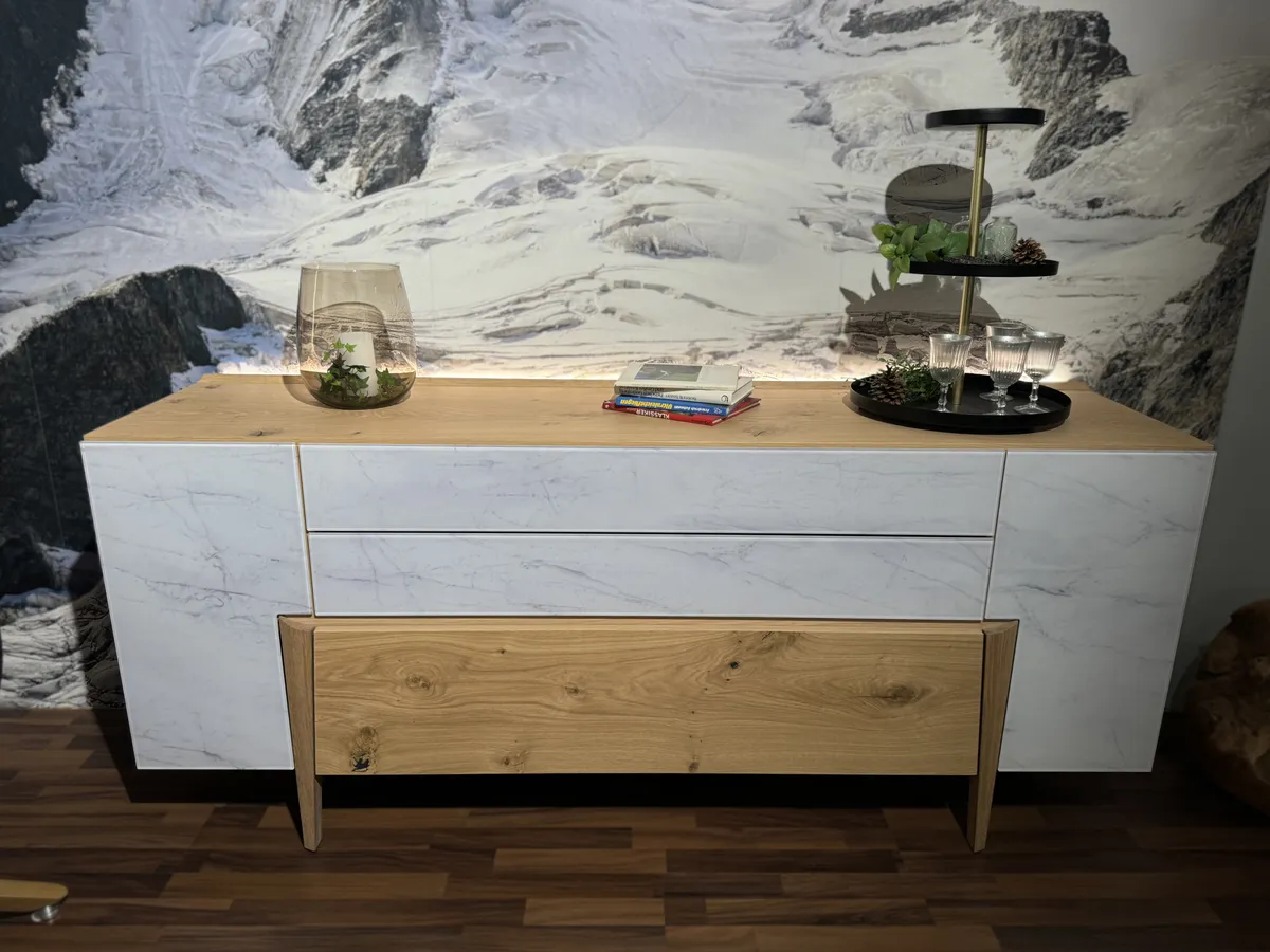 Voglauer VTEKTURA Sideboard TESH19H - Ausstellungsstück in Bäumenheim