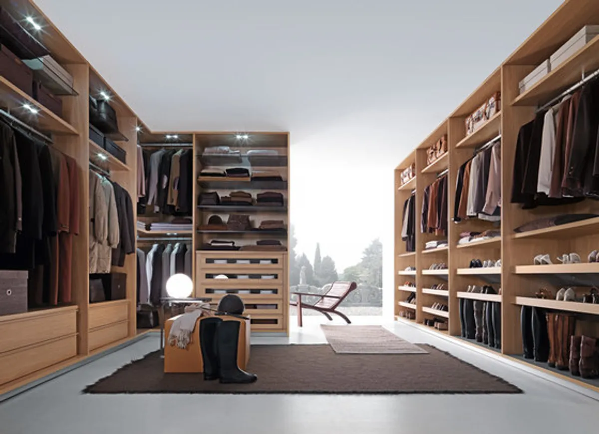 Schrank "Interni armadio_5" von Presotto