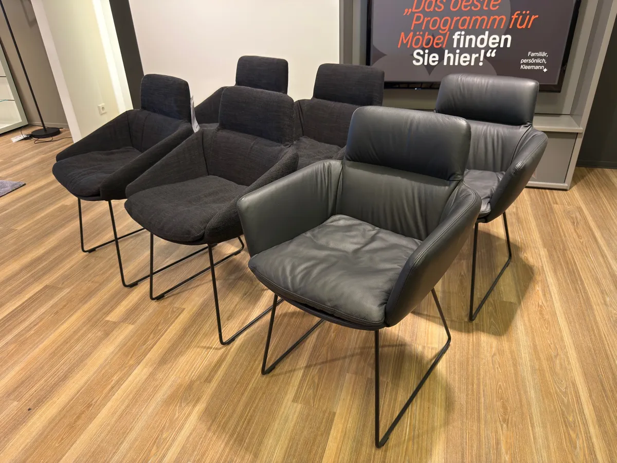 6-er Set Stuhl Faye von KFF  