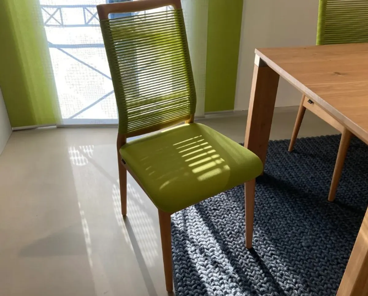 Venjakob Stühle-Set JESSICA (6 Stück) - Ausstellungsstück im Abverkauf in Wagenhofen