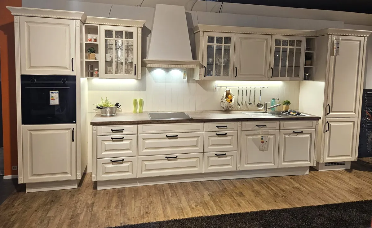 Einbauküche CASTELLO