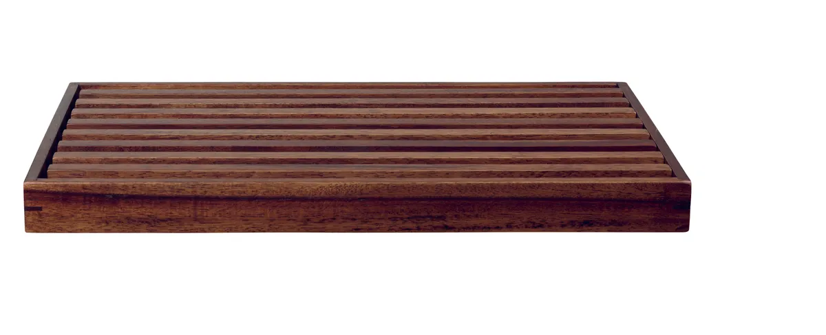 ASA Selection Brotschneidebrett Akazie Holz Schneidebrett
