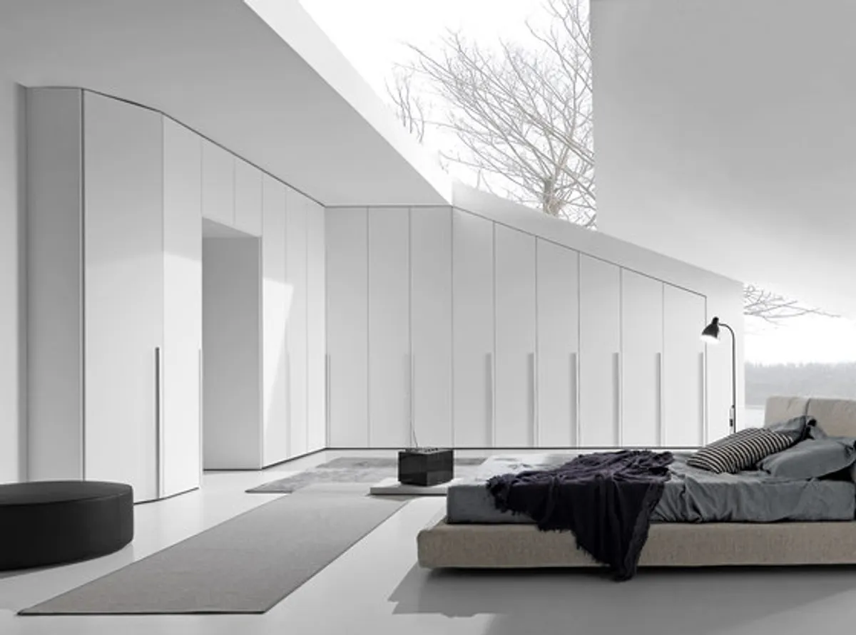 Kleiderschrank "Liscia_5" von Presotto