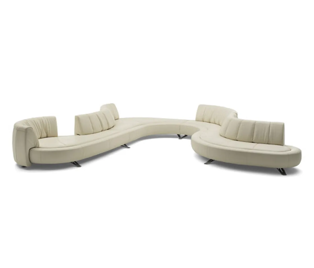 Sofa "DS 1064" von De Sede