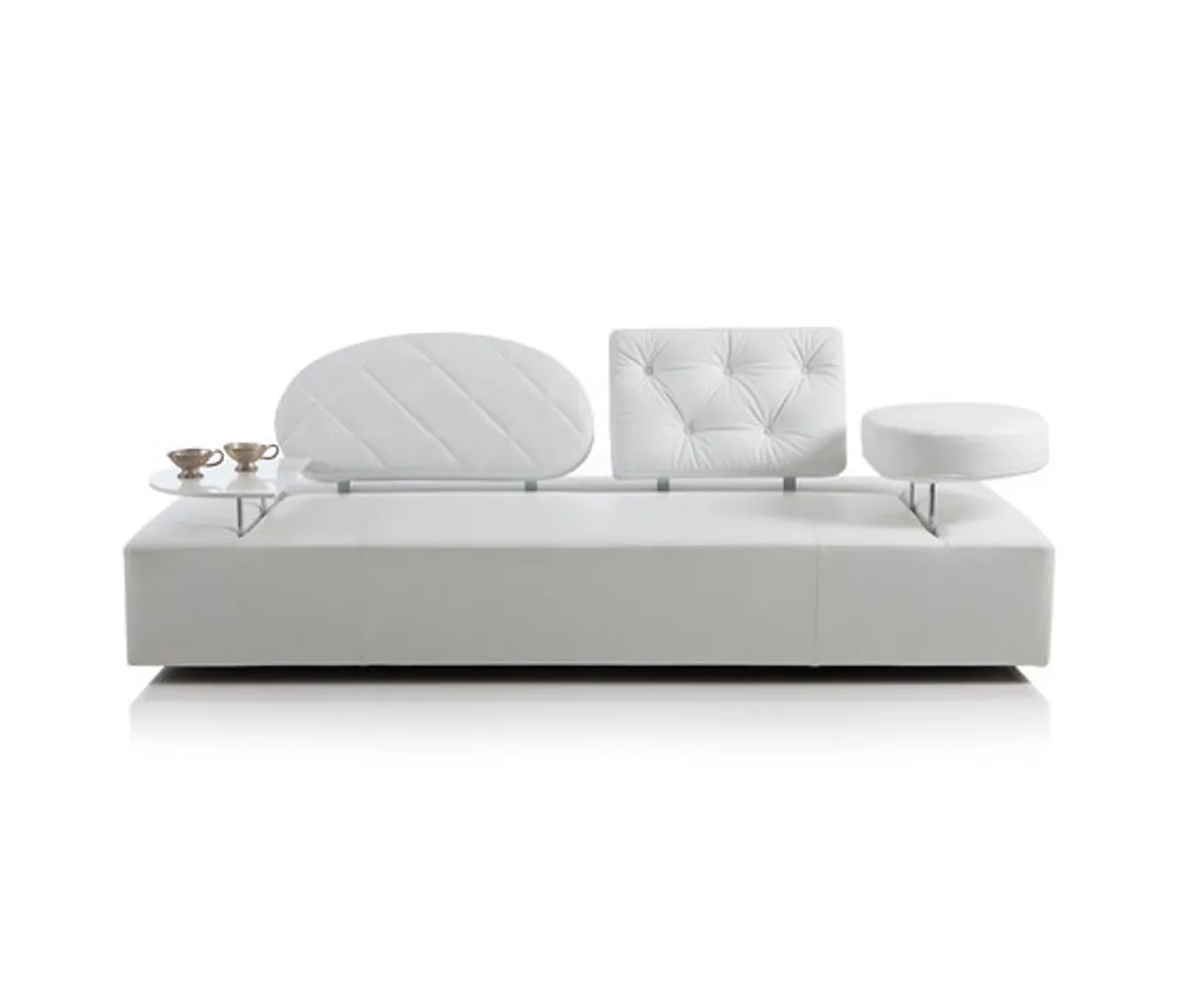 Sofa "sunrise two" von Brühl